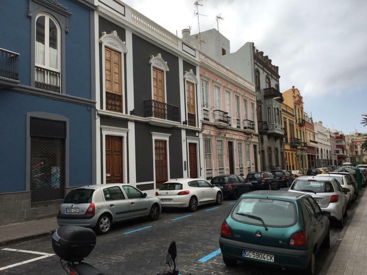 Celia House Apartment Las Palmas de Gran Canaria Exterior photo